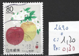 JAPON 2490 Oblitéré Côte 1.20 € - Used Stamps