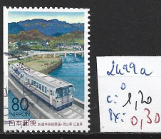 JAPON 2499a Oblitéré Côte 1.20 € - Used Stamps