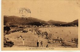 Les Lecques Plage La Plage - Les Lecques