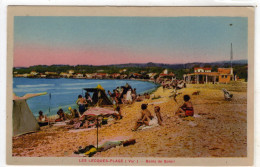 Les Lecques Plage Bain De Soleil - Les Lecques