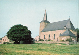 BELGIQUE - Gouvy - Vue Générale De L'Eglise - Carte Postale - Gouvy