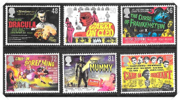 2008 Films Used Set HRD2-C - Used Stamps