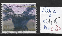 JAPON 2524a Oblitéré Côte 1.25 € - Used Stamps