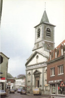 BELGIQUE - Genappe - Vue Générale De L'Eglise - Carte Postale - Genappe