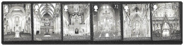 2008 Cathedrals Used Set HRD2-C - Oblitérés