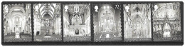 2008 Cathedrals Used Set HRD2-C - Used Stamps
