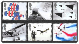 2008 Air Displays Used Set HRD2-C - Used Stamps