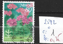 JAPON 2592 Oblitéré Côte 1 € - Used Stamps
