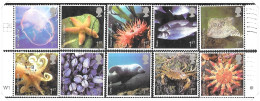 2007 Sea Life Used Set HRD2-C - Usados