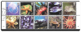 2007 Sea Life (2) Used Set HRD2-C - Gebraucht