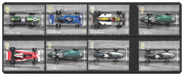 2007 Grand Prix Used Set HRD2-C - Used Stamps