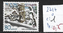 JAPON 2717 Oblitéré Côte 1 € - Used Stamps