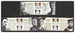 2006 Victoria Cross Used Set HRD2-C - Usados