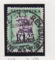 Zuid-Afrika Fiskale Zegel(revenue) Cat. J Barefoot: Revenue JAAR 1961 Nr 119 - Autres & Non Classés