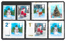 2006 Christmas Used Set HRD2-C - Gebraucht