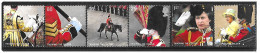 2005 Trooping The Colour Used Set HRD2-C - Usati