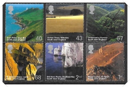 2005 South West England Used Set HRD2-C - Used Stamps