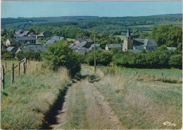 Porcheresse-en-Ardenne - Panorama - Daverdisse