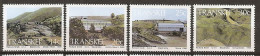 Transkei 1986 Hydro Power Station MNH ** - Transkei