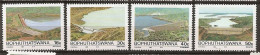 Bophuthatswana 1988 Hydro Power Station MNH ** - Bofutatsuana