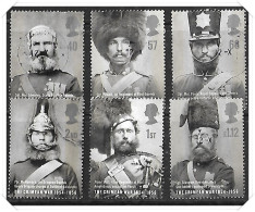 2004 Crimean War Used Set HRD2-C - Oblitérés