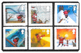 2004 Christmas Used Set HRD2-C - Usados