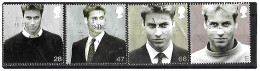 2003 Prince William's 21st Birthday Used Set HRD2-C - Gebruikt