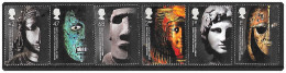 2003 British Museum Used Set HRD2-C - Usados