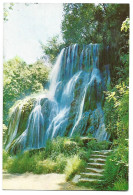 MONASTERIO DE PIEDRA - CASCADA TRINIDAD - TRINIDAD WATERFALL - CASCADE TRINITÉ.- ( ZARAGOZA ). - Zaragoza