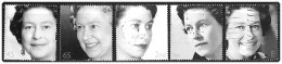 2002 Golden Jubilee Used Set HRD2-C - Used Stamps