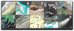 2002 Coastlines Used Set HRD2-C - Gebraucht