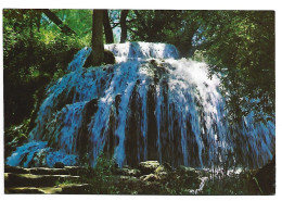 MONASTERIO DE PIEDRA - CASCADA DE LOS FRESNOS - ASH TREES WATERFALL - CASCADE DES FRENES - ( ZARAGOZA ). - Zaragoza