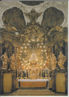 WIEN XIII,  HIETZING - Gnadenaltar Der Pfarr- Und Wallfahrtskirche Maria Hietzing - Chiese