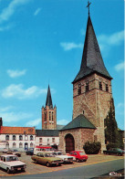 BELGIQUE - 7760 Dottignies - Vue Générale Du Vieux Clocher (XIII E S) Et La Main Symbolique - Carte Postale - Mouscron - Moeskroen