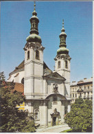 WIEN IX, ALSERGRUND  - Servitenkirche - Pfarre Rossau - Churches