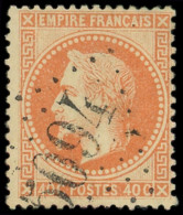 BUREAUX FRANCAIS A L'ETRANGER - N°31 Obl. GC 5094 De RHODES, TB - 1849-1876: Classic Period