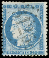 LETTRES ET OBLITERATIONS D'ALGERIE - N°60C Obl. GC 5125 De BORDJ-BOU-ARRERIDJ, TB - 1849-1876: Classic Period