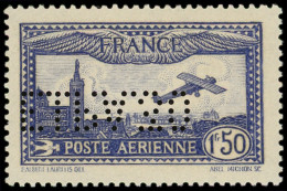 ** POSTE AERIENNE - 6c  1f.50 Outremer, E.I.P.A. 30, TB. Br - 1927-1959 Neufs