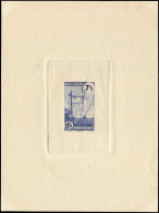 COLIS POSTAUX  (N° Et Cote Maury) - 209   Remboursement, 7f5, épreuve D'artiste En Outremer, TB - Used