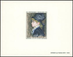 EPREUVES DE LUXE - 1570   Renoir, TB - Luxury Proofs