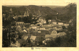 Belgique -  Luxembourg - Durbuy - Panorama - Durbuy