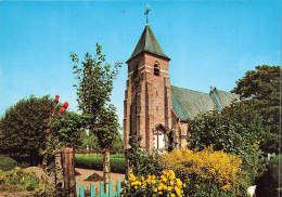 BELGIQUE - Stad Damme - Hoeke Kerk St Jacobs De Meerdere - Carte Postale - Damme