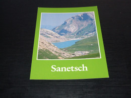 69192-          SAVIÈSE, SANETSCH - Savièse