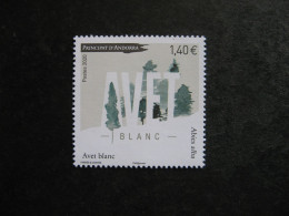 TB Timbre D'Andorre N°851, Neuf XX. - Unused Stamps