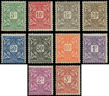 ** HAUTE VOLTA Taxe 11/20 : La Série De 1928, TB - Other & Unclassified