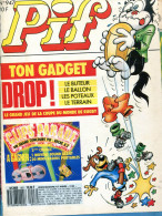 Pif Gadget N°947 - Cogan "Les Robinsons De La Jungle" - - Pif Gadget