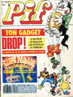 Pif Gadget N°947 - Cogan "Les Robinsons De La Jungle" - - Pif Gadget