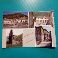 Cartolina Antrodoco. Viaggiata - Rieti