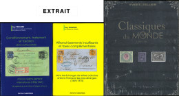 Lot De 39 Ouvrages, Catalogues Ou Petits Fascicules, France Et Etranger, Sujets Variés, En Général TB - Autres & Non Classés