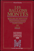 Lhéritier, Les Ballons Montés, 1990, TB - Altri & Non Classificati